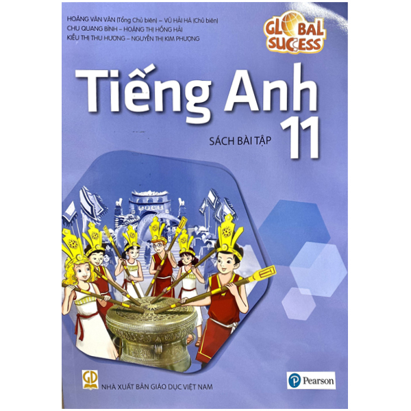 Bo Sach Tieng Anh 11 - Bright - Student's Book + Workbook + Bai Tap Bo Tro (Bo 3 Cuon)