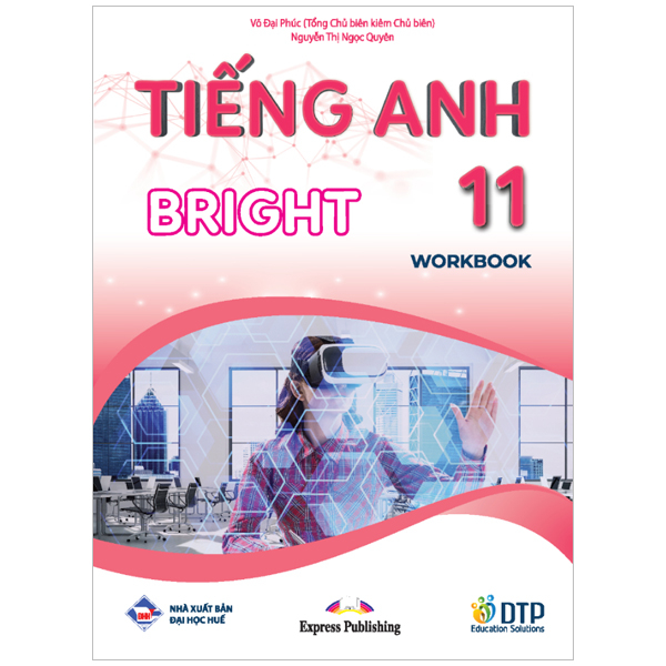 Bo Sach Tieng Anh 11 - I-Learn Smart World - Student's Book + Workbook (Bo 2 Cuon)