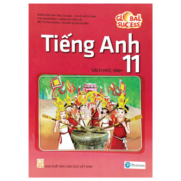 Bo Sach Tieng Anh 11 - I-Learn Smart World - Student's Book + Workbook (Bo 2 Cuon)