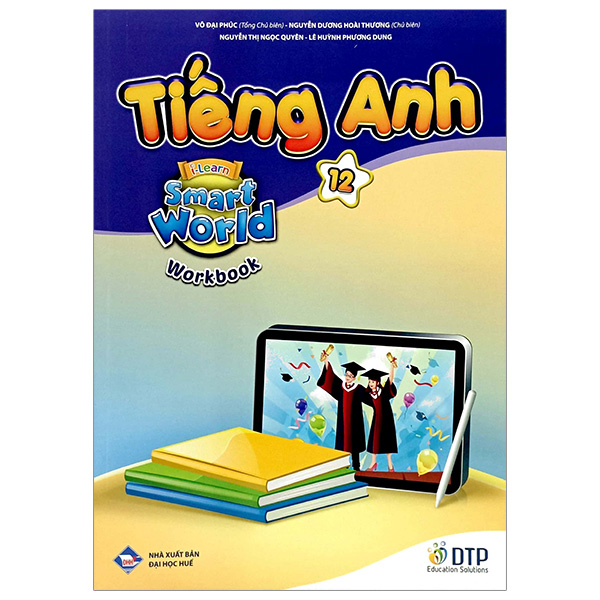 Bo Sach Tieng Anh 12 - Bright - Student's Book + Workbook + Bai Tap Bo Tro (Bo 3 Cuon)