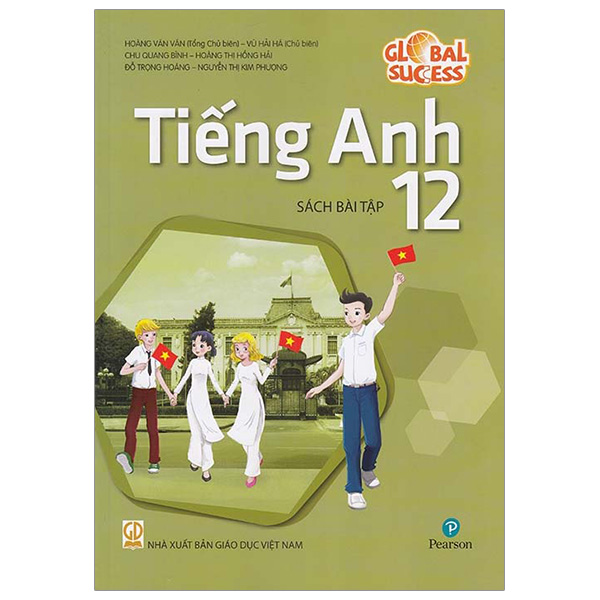 Bo Sach Tieng Anh 12 - Bright - Student's Book + Workbook (Bo 2 Cuon)