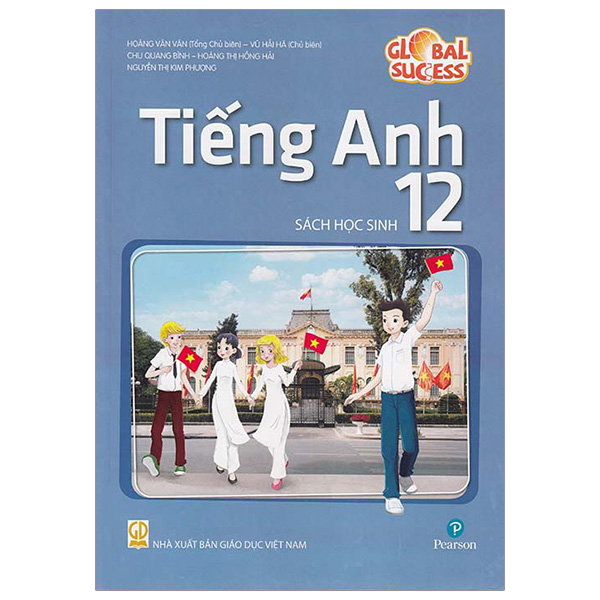 Bo Sach Tieng Anh 12 - I-Learn Smart World - Student's Book + Workbook + Bai Tap Bo Tro (Bo 3 Cuon)