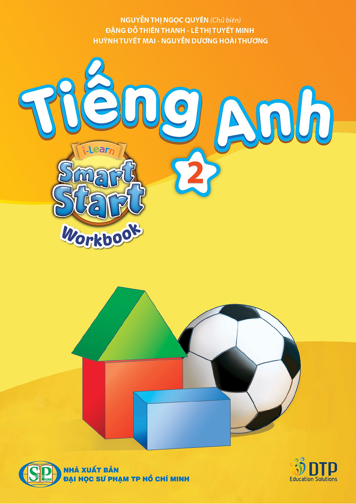 Bo Sach Tieng Anh 2 - I-Learn Smart Start - Student's Book + Workbook (Bo 2 Cuon)