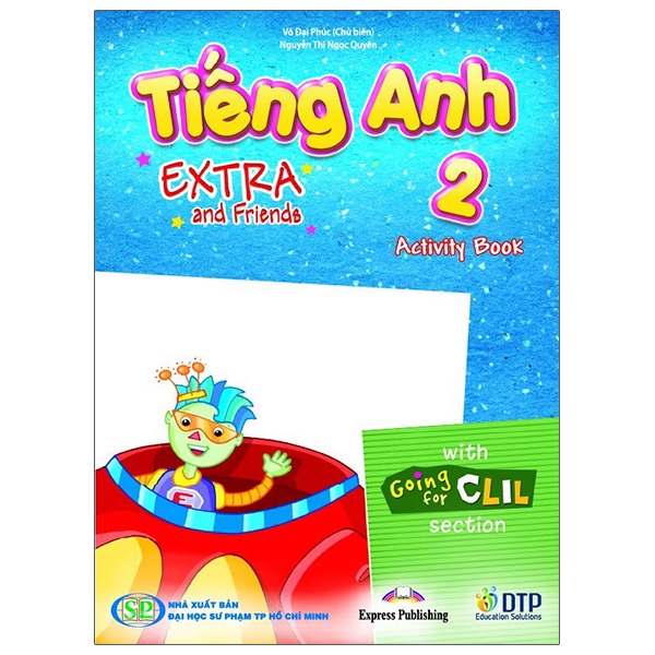 Bo Sach Tieng Anh 2 - I-Learn Smart Start - Student's Book + Workbook (Bo 2 Cuon)