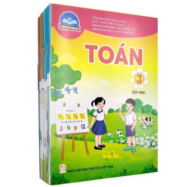 Bo Sach Tieng Anh 3 - Extra And Friends - Pupil's Book + Activity Book (Bo 2 Cuon)