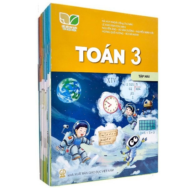 Bo Sach Tieng Anh 3 - I-Learn Smart Start - Student's Book + Workbook + Notebook (Bo 3 Cuon)