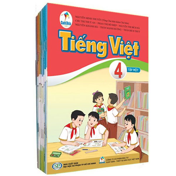 Bo Sach Tieng Anh 4 - Extra And Friends - Pupil's Book + Activity Book (Bo 2 Cuon)