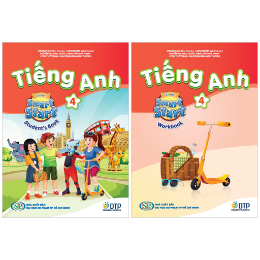 Bo Sach Tieng Anh 4 - Extra And Friends - Pupil's Book + Activity Book + Tap Ghi Chu Va Luyen Tap (Bo 3 Cuon)