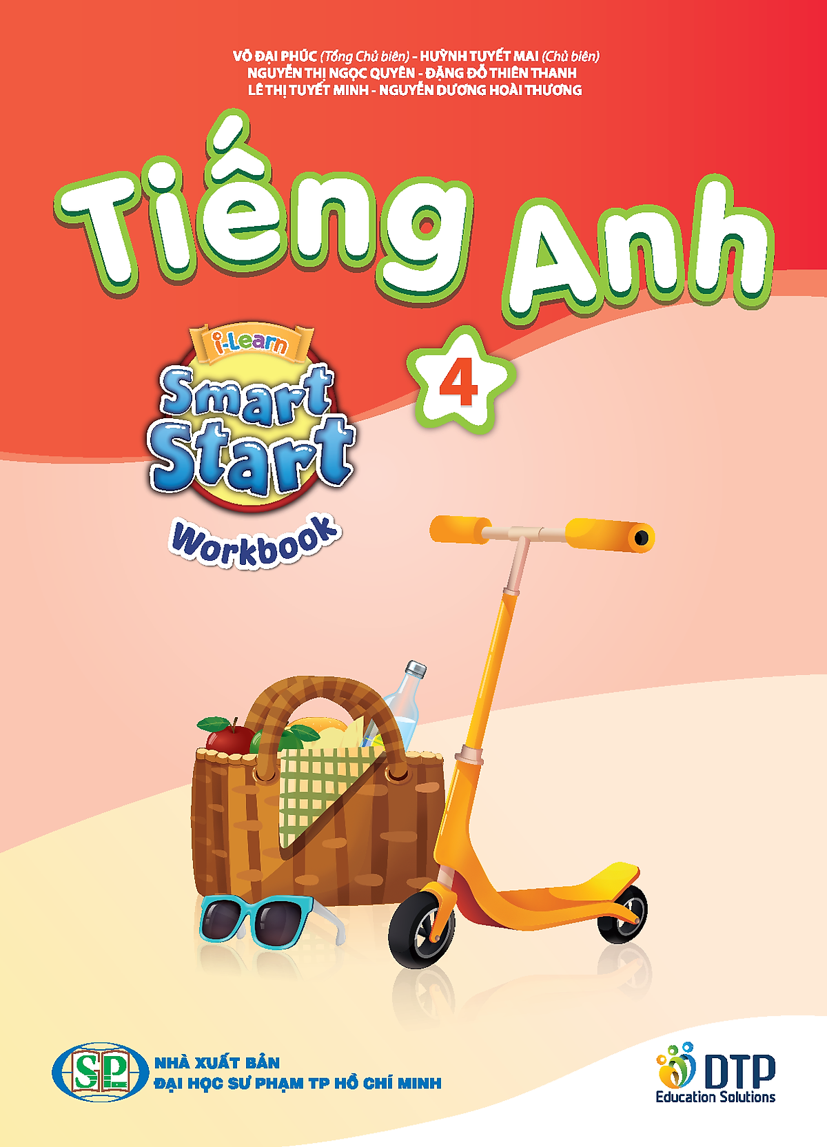 Bo Sach Tieng Anh 4 - I-Learn Smart Start - Student's Book + Workbook (Bo 2 Cuon)
