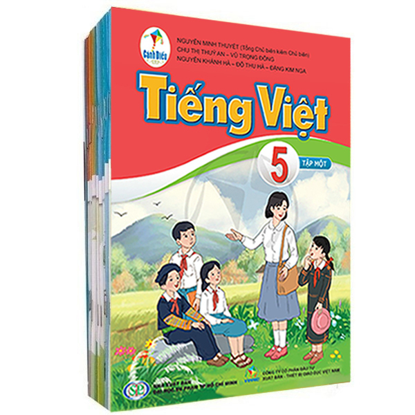 Bo Sach Tieng Anh 5 - Extra And Friends - Pupil's Book + Activity Book (Bo 2 Cuon)