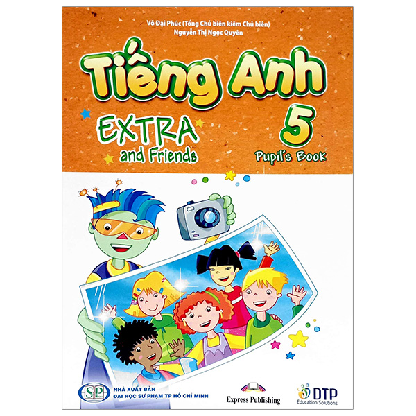 Bo Sach Tieng Anh 5 - I-Learn Smart Start - Student's Book + Workbook (Bo 2 Cuon)