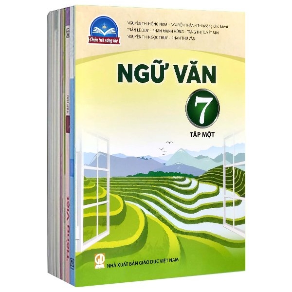 Bo Sach Tieng Anh 7 - I-Learn Smart World - Student's Book + Workbook (Bo 2 Cuon)