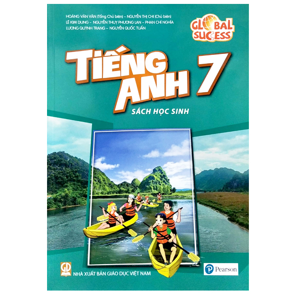 Bo Sach Tieng Anh 7 - I-Learn Smart World - Student's Book + Workbook (Bo 2 Cuon)