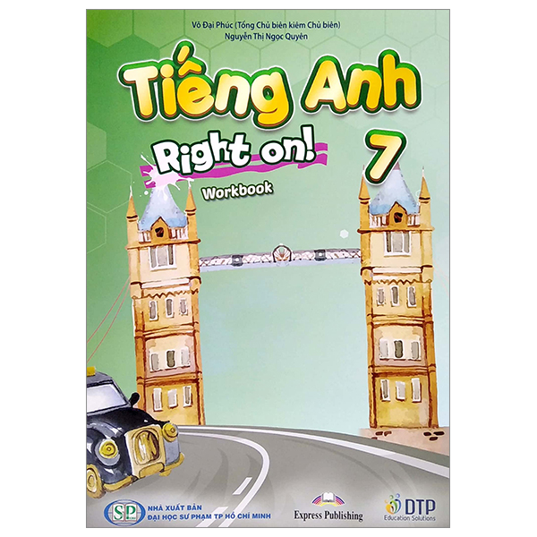 Bo Sach Tieng Anh 7 - I-Learn Smart World - Student's Book + Workbook + Notebook (Bo 3 Cuon)