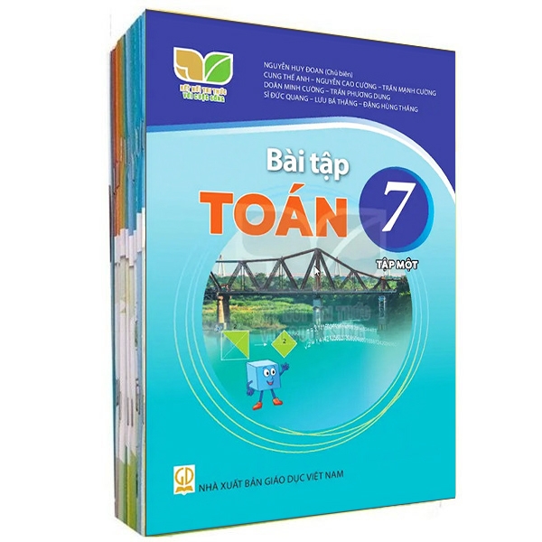 Bo Sach Tieng Anh 7 - Right On! - Student's Book + Workbook (Bo 2 Cuon)