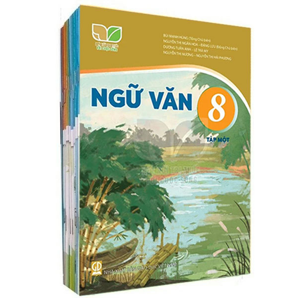 Bo Sach Tieng Anh 8 - I-Learn Smart World - Student's Book + Workbook + Notebook (Bo 3 Cuon)