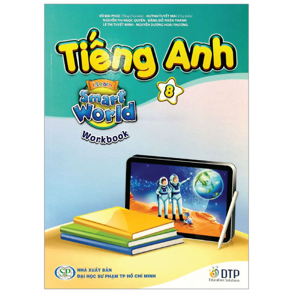 Bo Sach Tieng Anh 8 - Right On! - Student's Book + Workbook + Tap Ghi Chu Va Luyen Tap (Bo 3 Cuon)