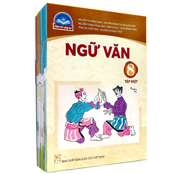 Bo Sach Tieng Anh 8 - Right On! - Student's Book + Workbook + Tap Ghi Chu Va Luyen Tap (Bo 3 Cuon)