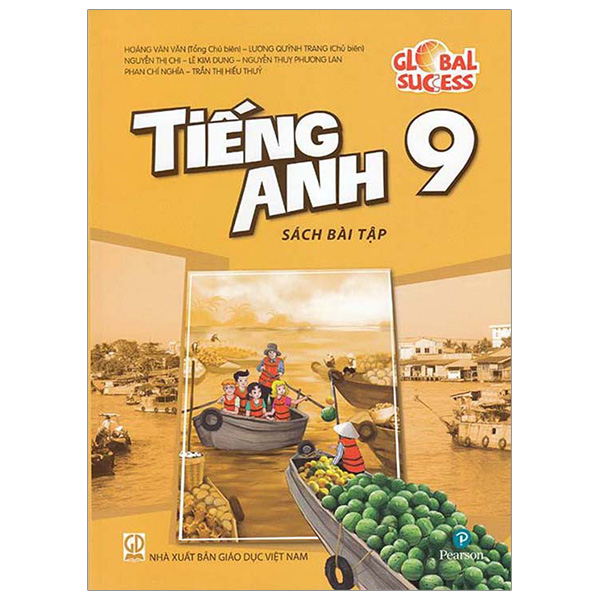 Bo Sach Tieng Anh 9 - I-Learn Smart World - Student's Book + Workbook (Bo 2 Cuon)