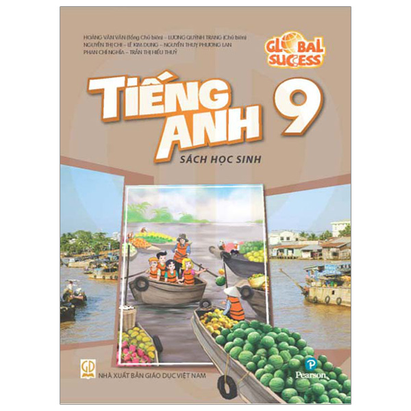 Bo Sach Tieng Anh 9 - I-Learn Smart World - Student's Book + Workbook (Bo 2 Cuon)