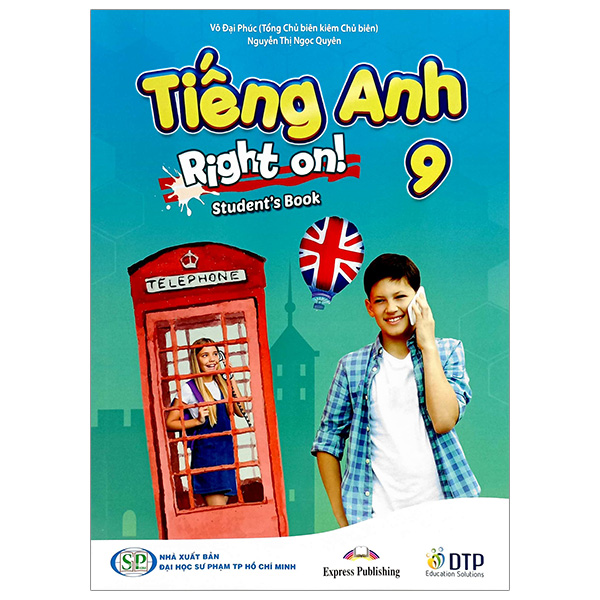 Bo Sach Tieng Anh 9 - I-Learn Smart World - Student's Book + Workbook (Bo 2 Cuon)