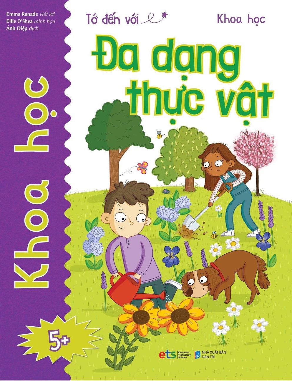 bộ sách tớ đến với khoa học (bộ 4 cuốn)