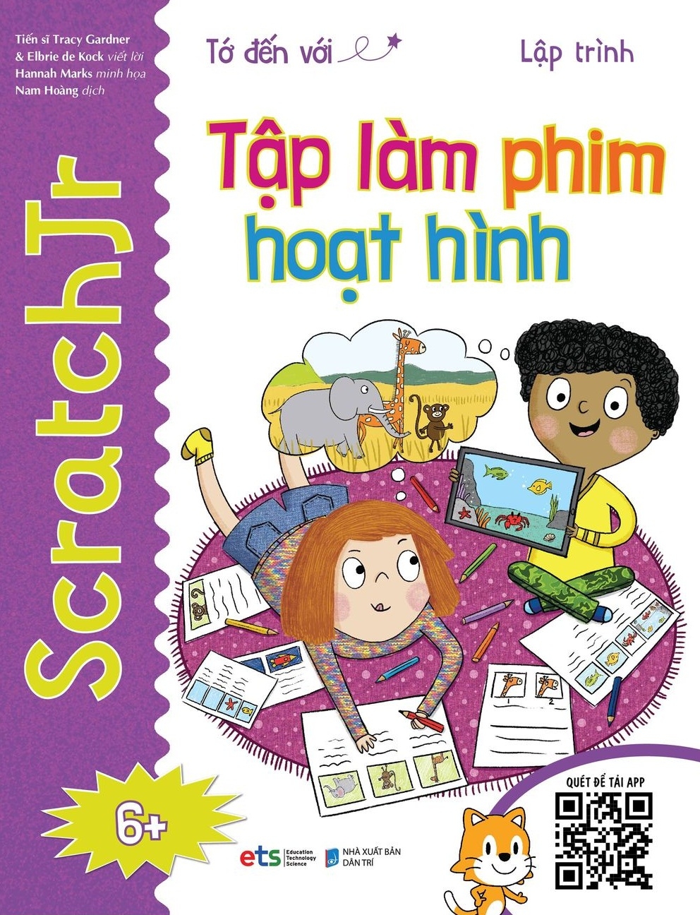 bộ sách tớ đến với lập trình (bộ 4 cuốn)