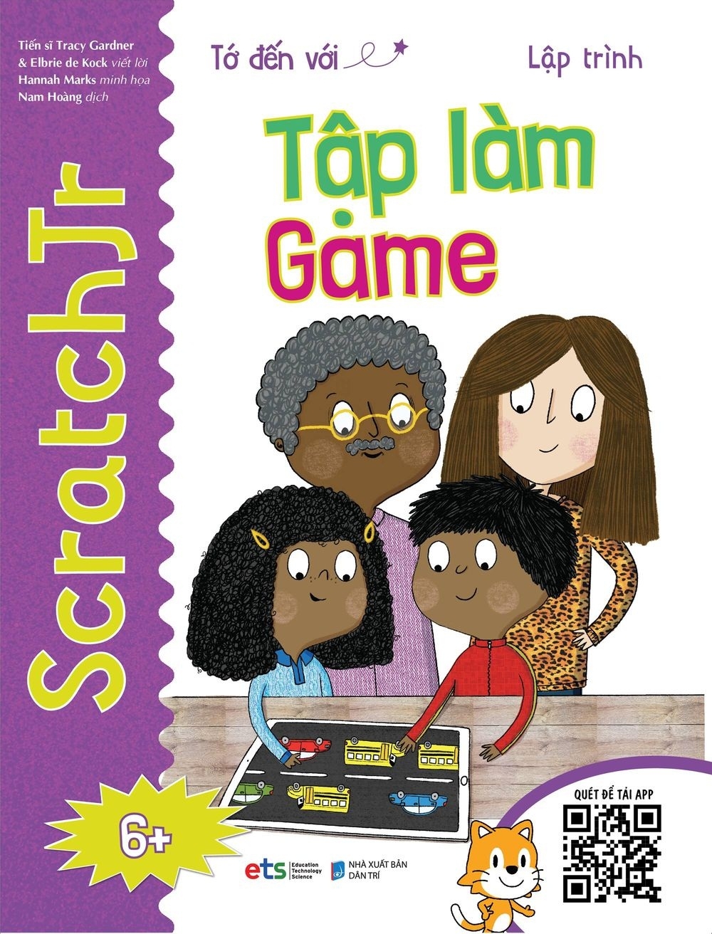 bộ sách tớ đến với lập trình (bộ 4 cuốn)