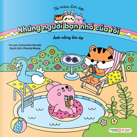 Bo Sach To Mau Am Ap - Nhung Nguoi Ban Nho Cua Toi (Bo 4 cuon)