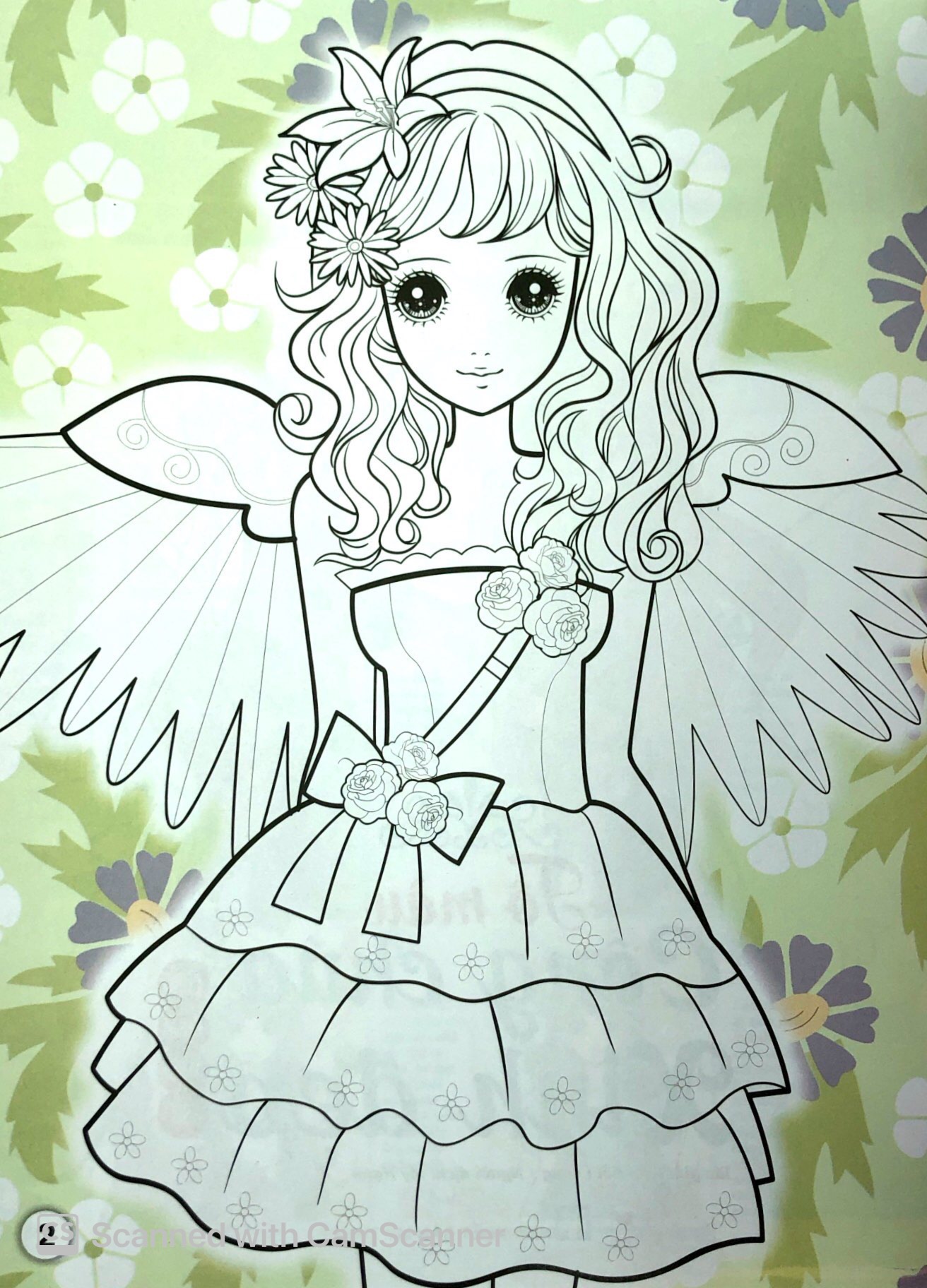 bộ sách tô màu công chúa xinh đẹp (bộ 6 cuốn) (tái bản 2024)