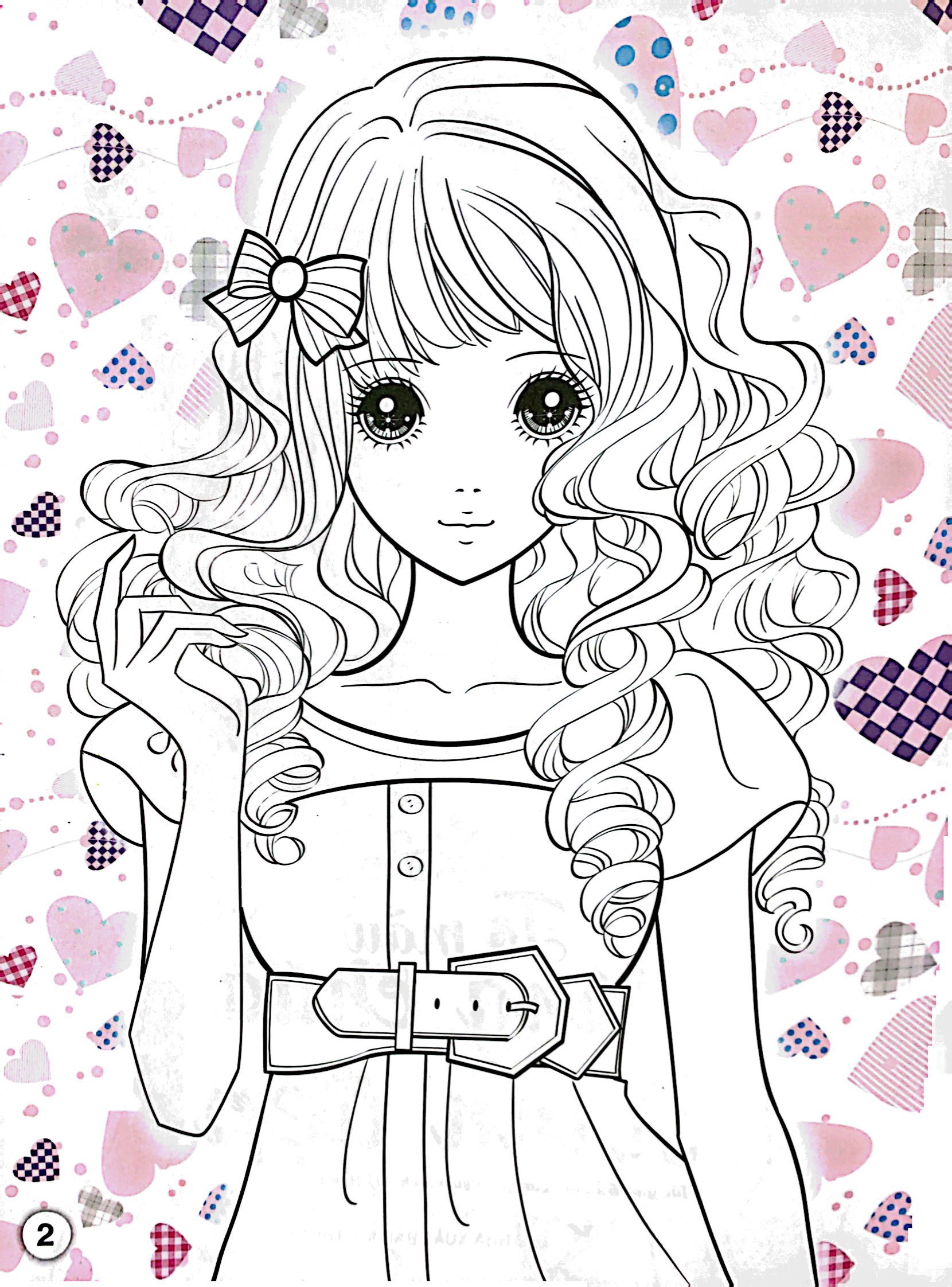 bộ sách tô màu công chúa xinh đẹp (bộ 6 cuốn) (tái bản 2024)