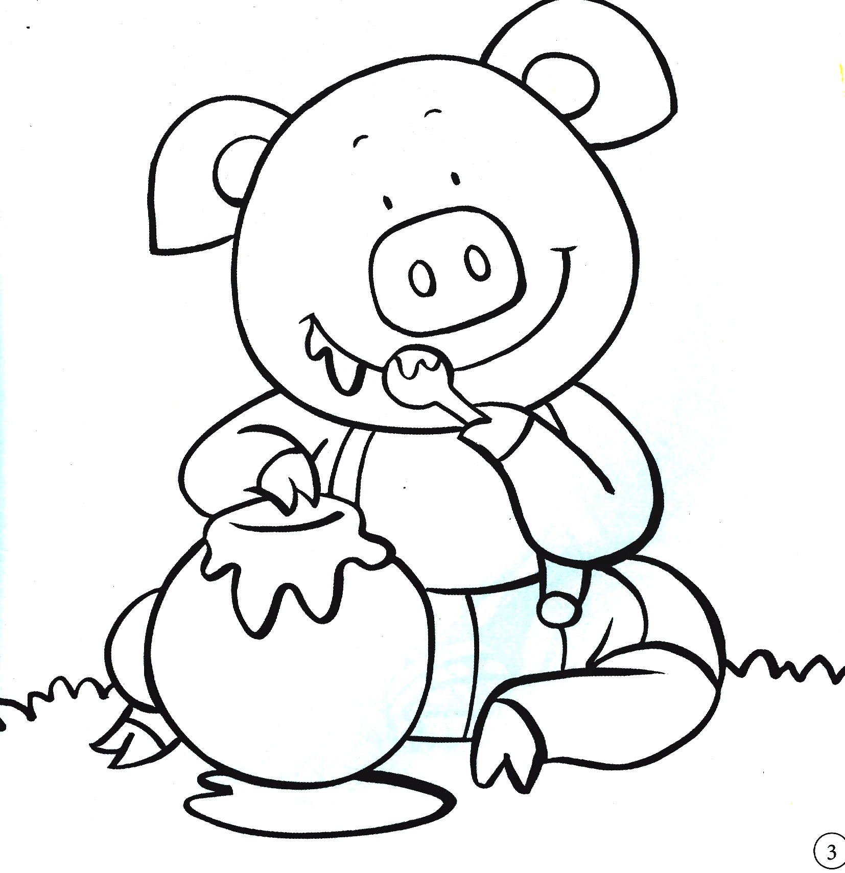 bộ sách tô màu thông minh - chúng mình cùng tô (bộ 4 cuốn) (tái bản)