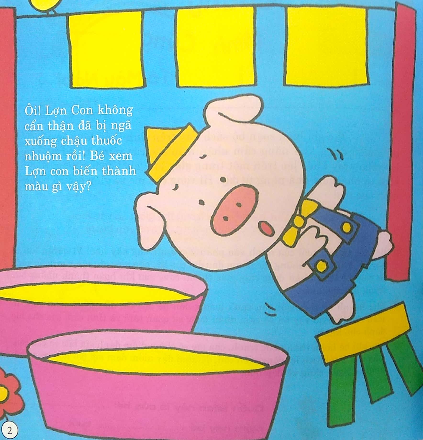 bộ sách tô màu thông minh - chúng mình cùng tô (bộ 4 cuốn) (tái bản)