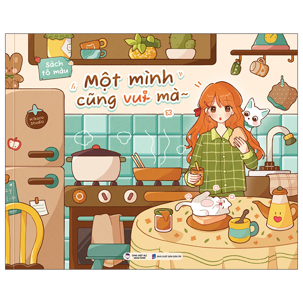 Bộ Sách Tô Màu - Tô Vẽ Nhóm Nhạc Idol Của Riêng Bạn - Ảnh 14