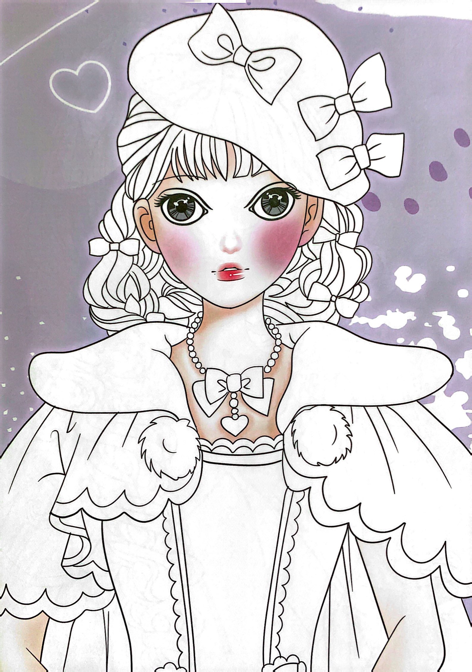 bộ sách trang điểm công chúa - tập 2