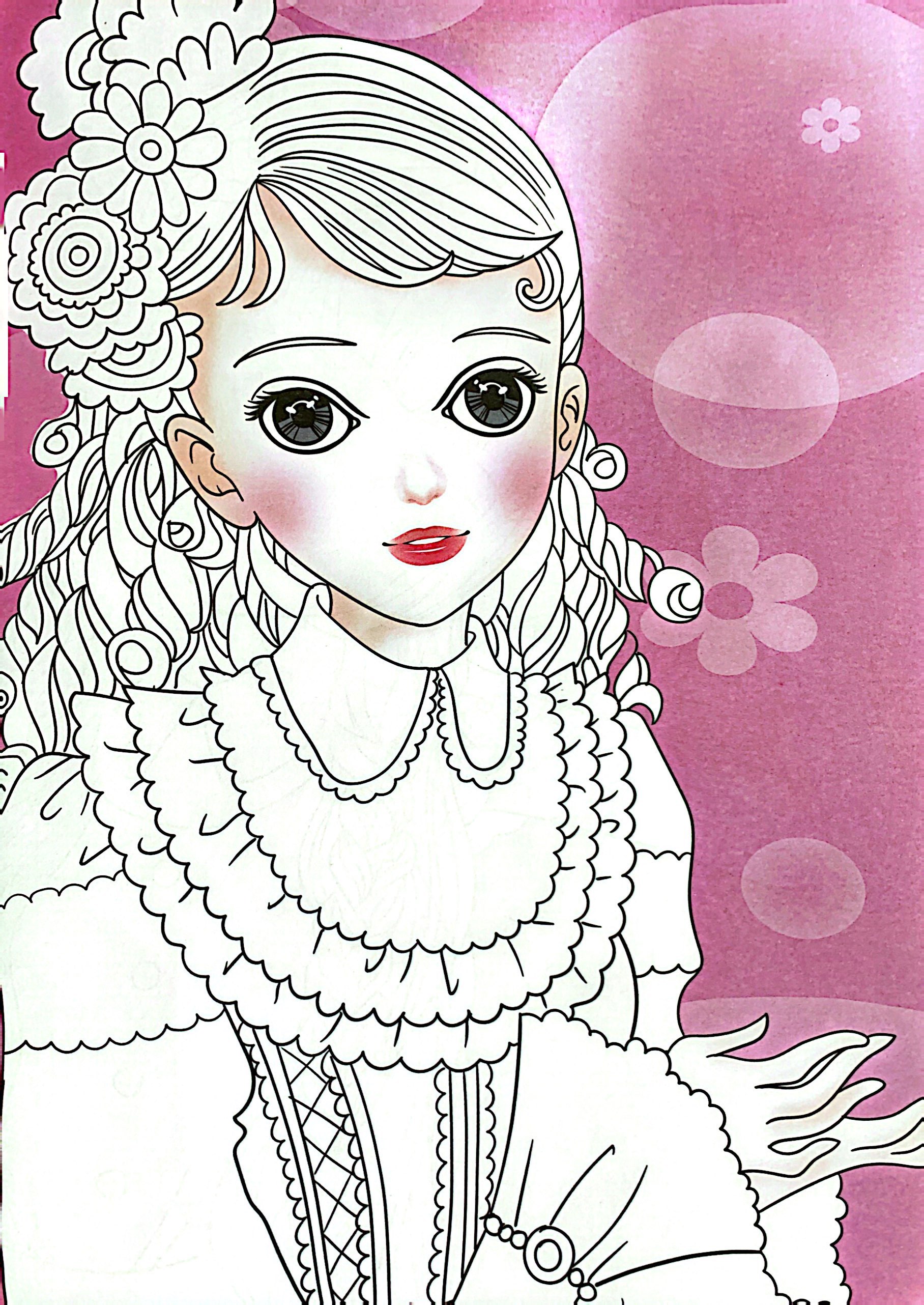 bộ sách trang điểm công chúa - tập 2