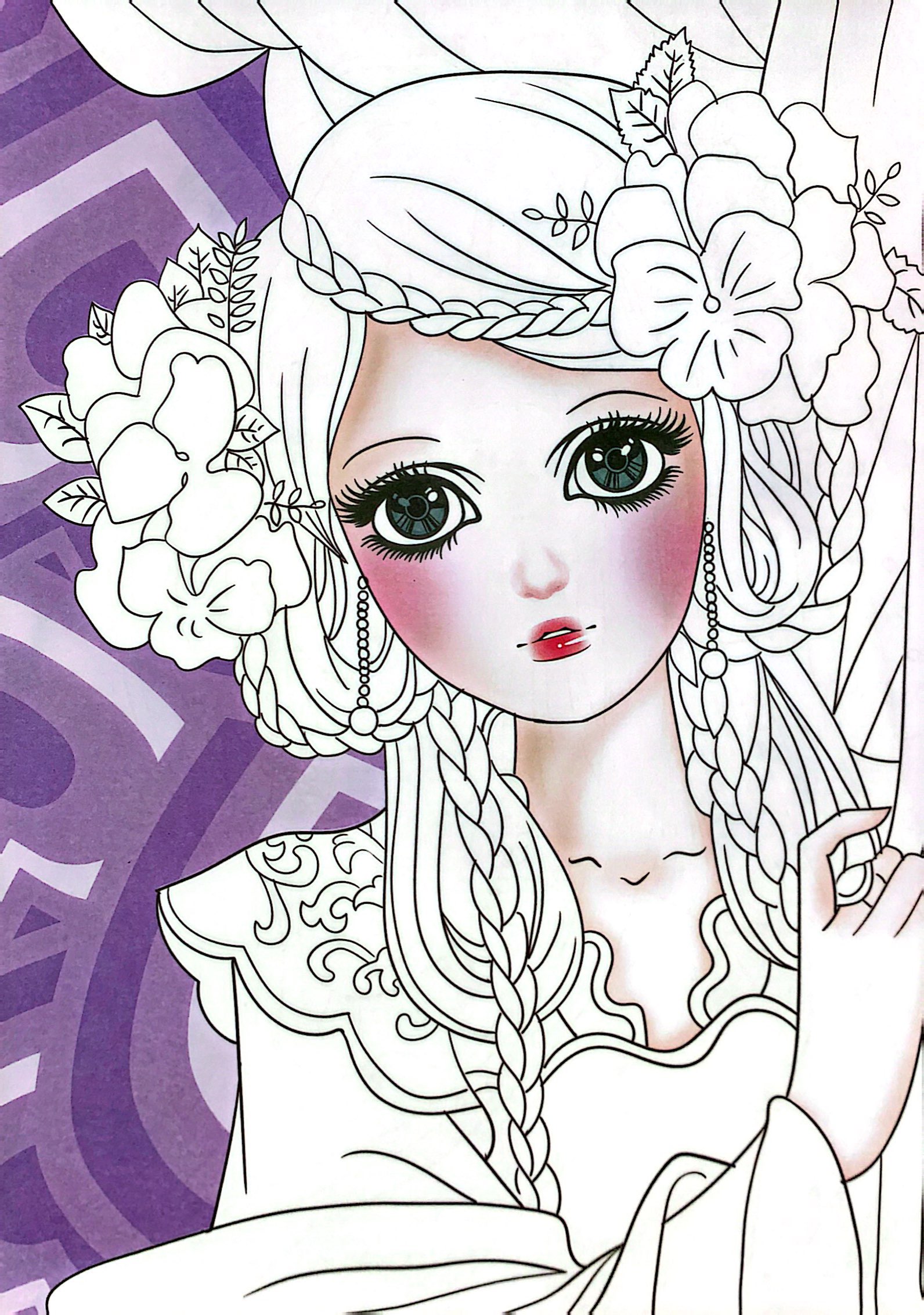 bộ sách trang điểm công chúa - tập 3