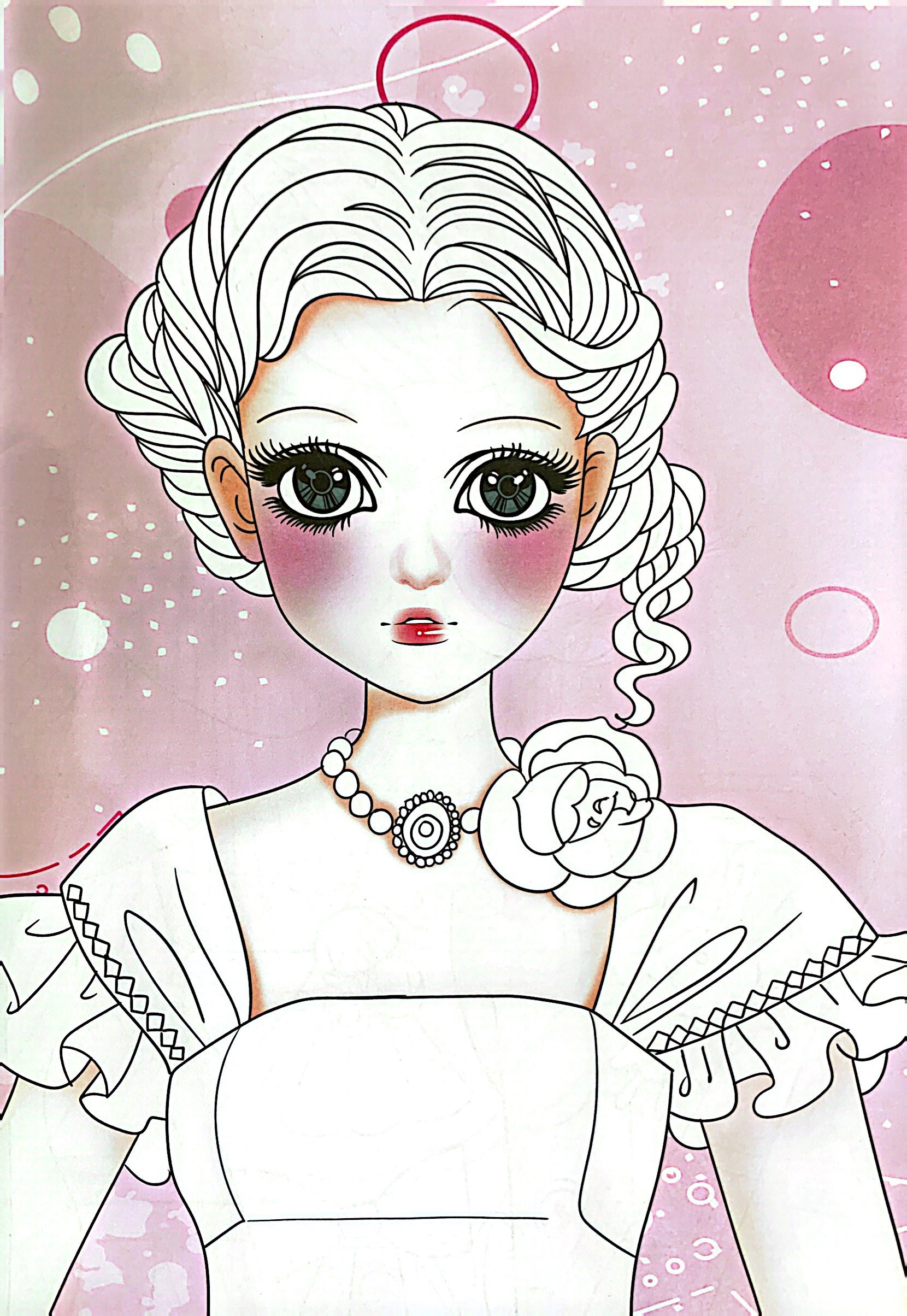 bộ sách trang điểm công chúa - tập 3