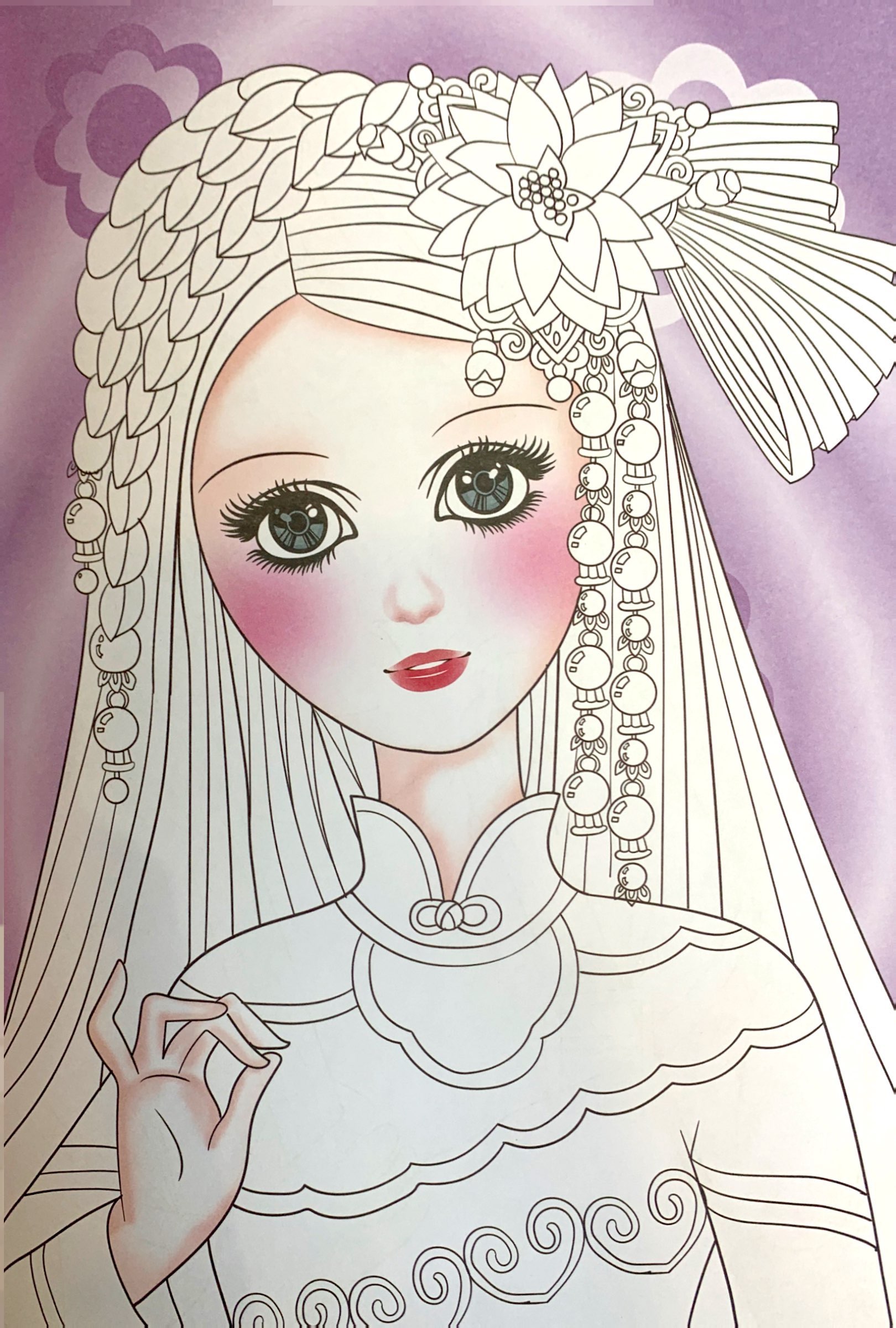 bộ sách trang điểm công chúa - tập 3