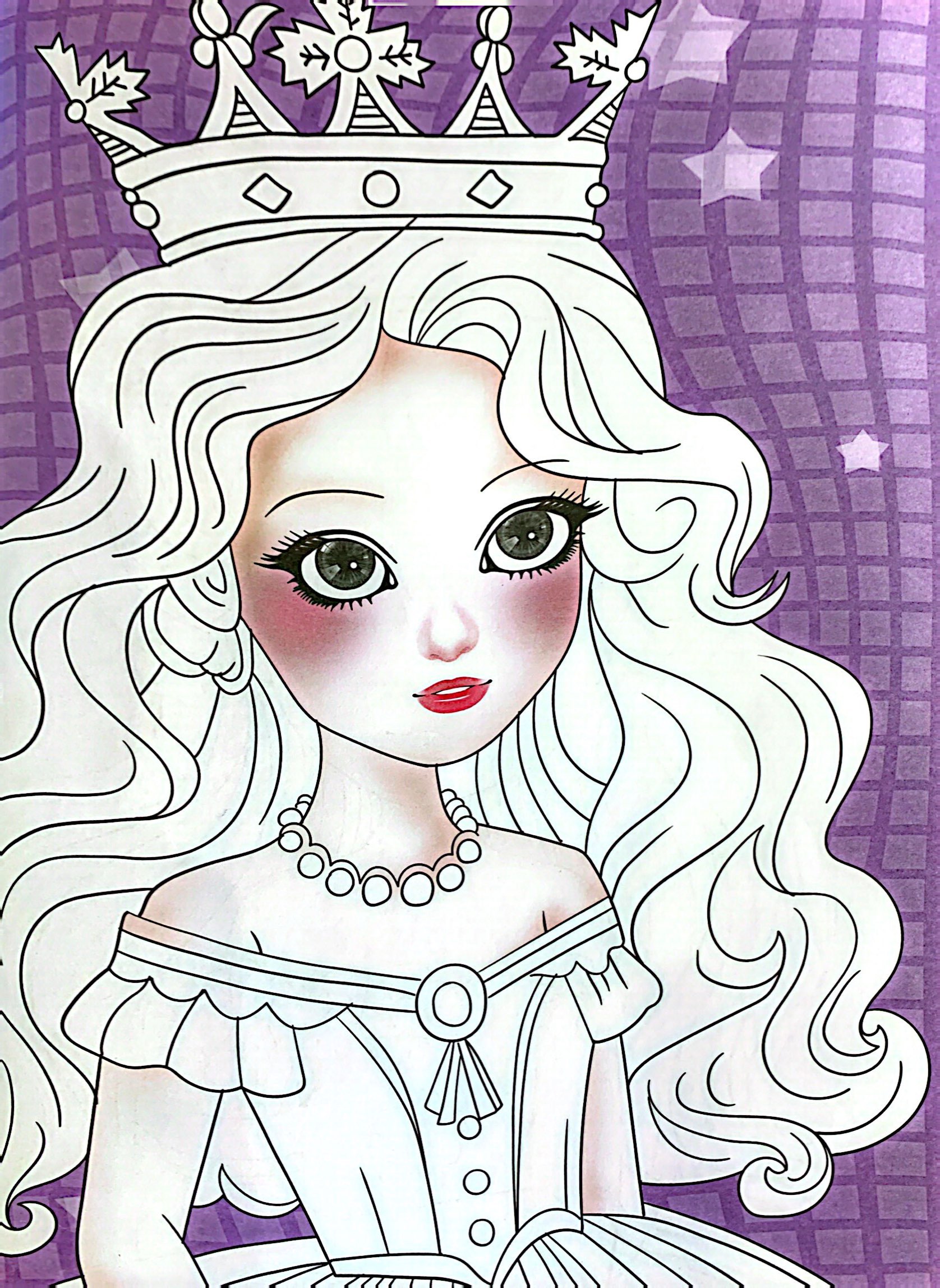 bộ sách trang điểm công chúa - tập 4