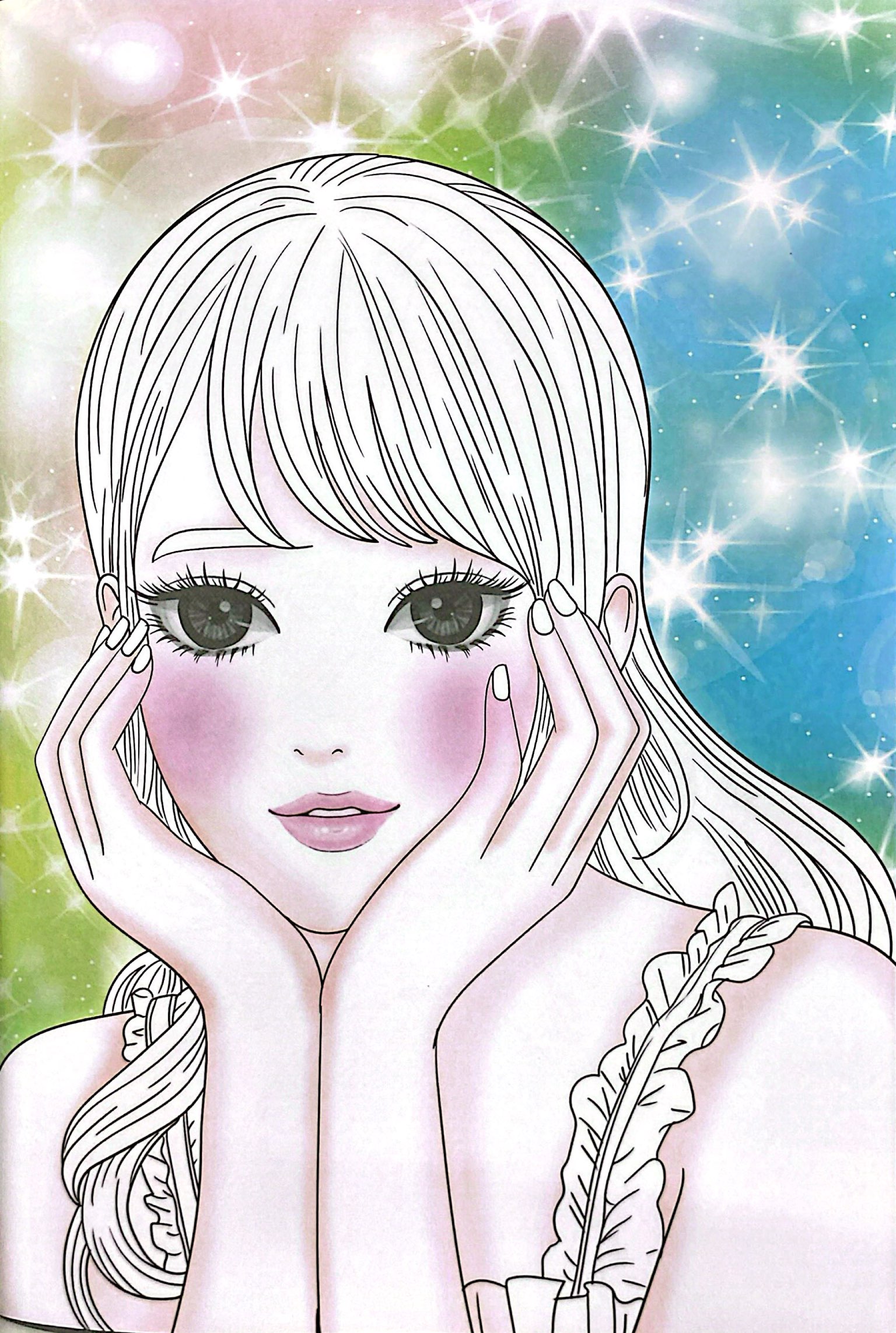 Bo
						
										
										Sach Trang Diem - Ngoi Sao Han Quoc - Tap 2