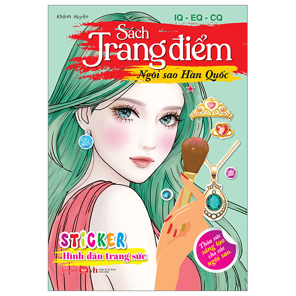 Bo
						
										
										Sach Trang Diem - Ngoi Sao Han Quoc - Tap 3