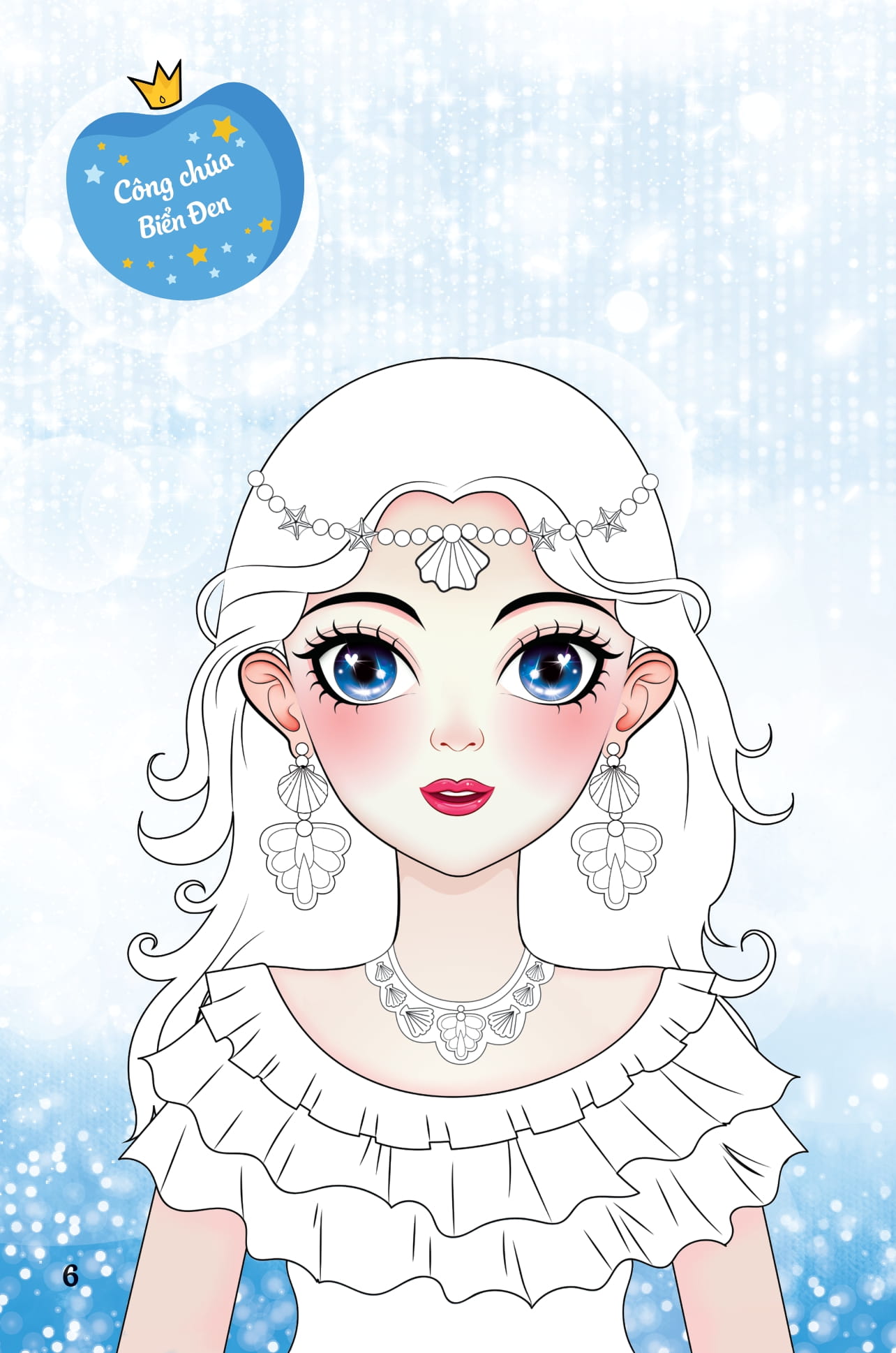 Bo Sach Trang Diem Sang Tao - Boc Dan Va To Mau (Bo 5 Cuon)