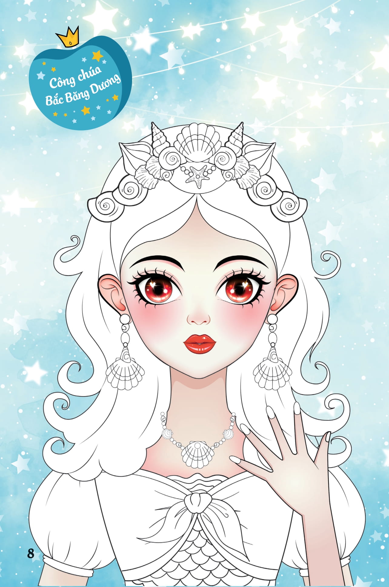 Bo Sach Trang Diem Sang Tao - Boc Dan Va To Mau (Bo 5 Cuon)