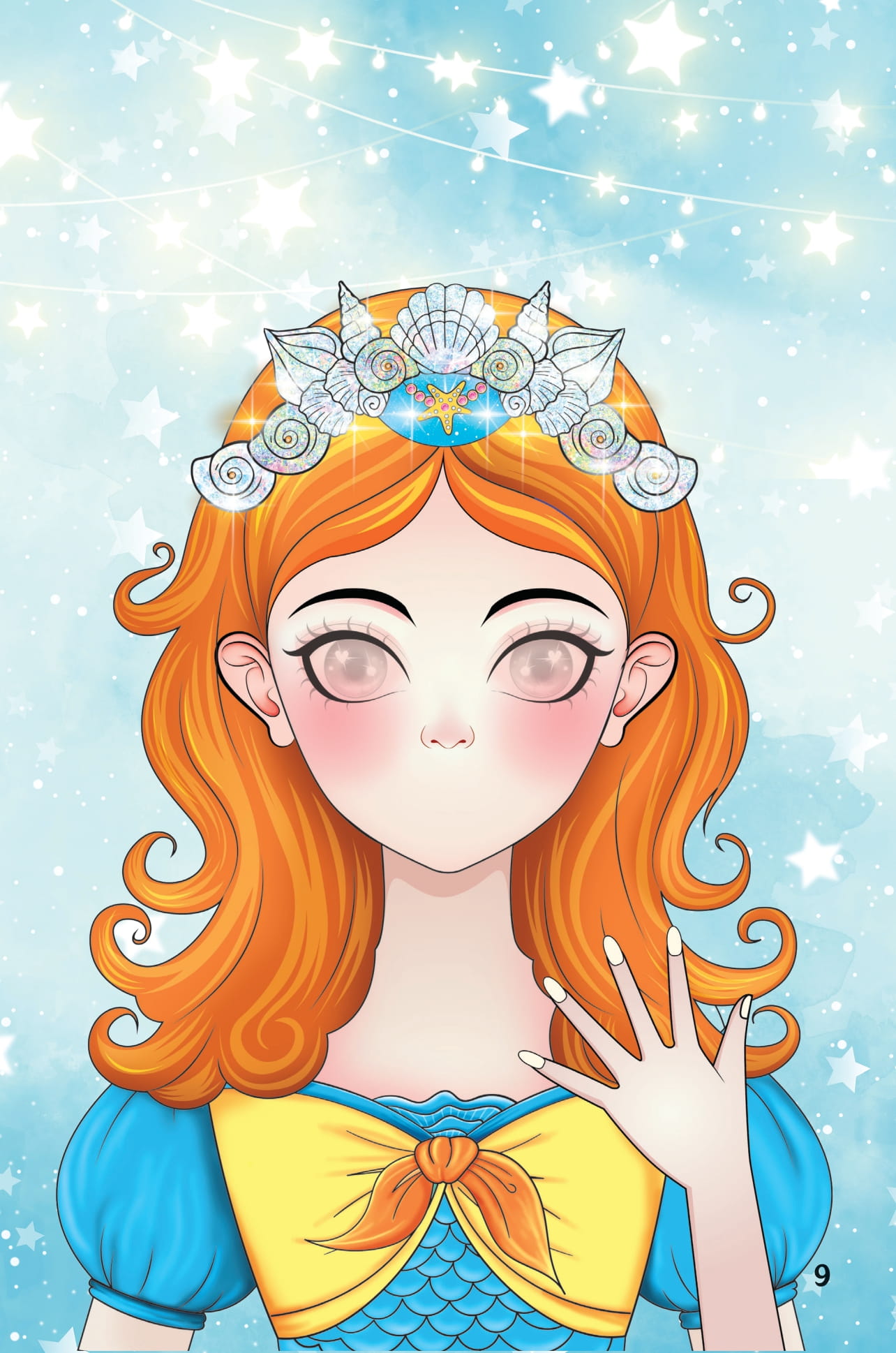 Bo Sach Trang Diem Sang Tao - Boc Dan Va To Mau (Bo 5 Cuon)