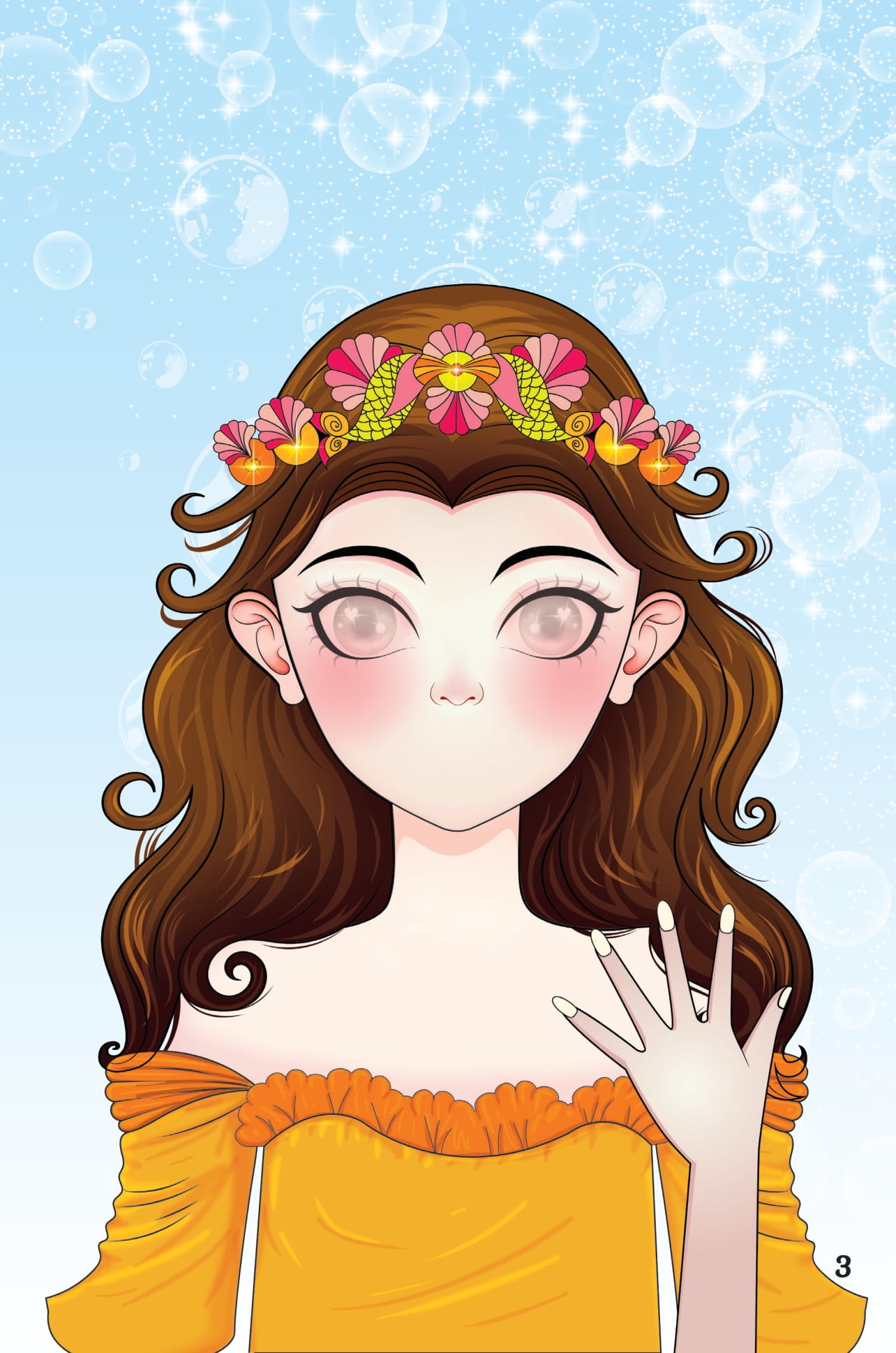 Bo Sach Trang Diem Sang Tao - Boc Dan Va To Mau (Bo 5 Cuon)