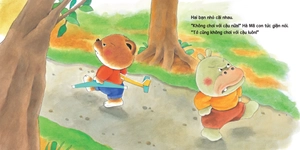 bộ sách tranh ehon gấu con kuma - những chuyện nhỏ hàng ngày (bộ 10 cuốn)