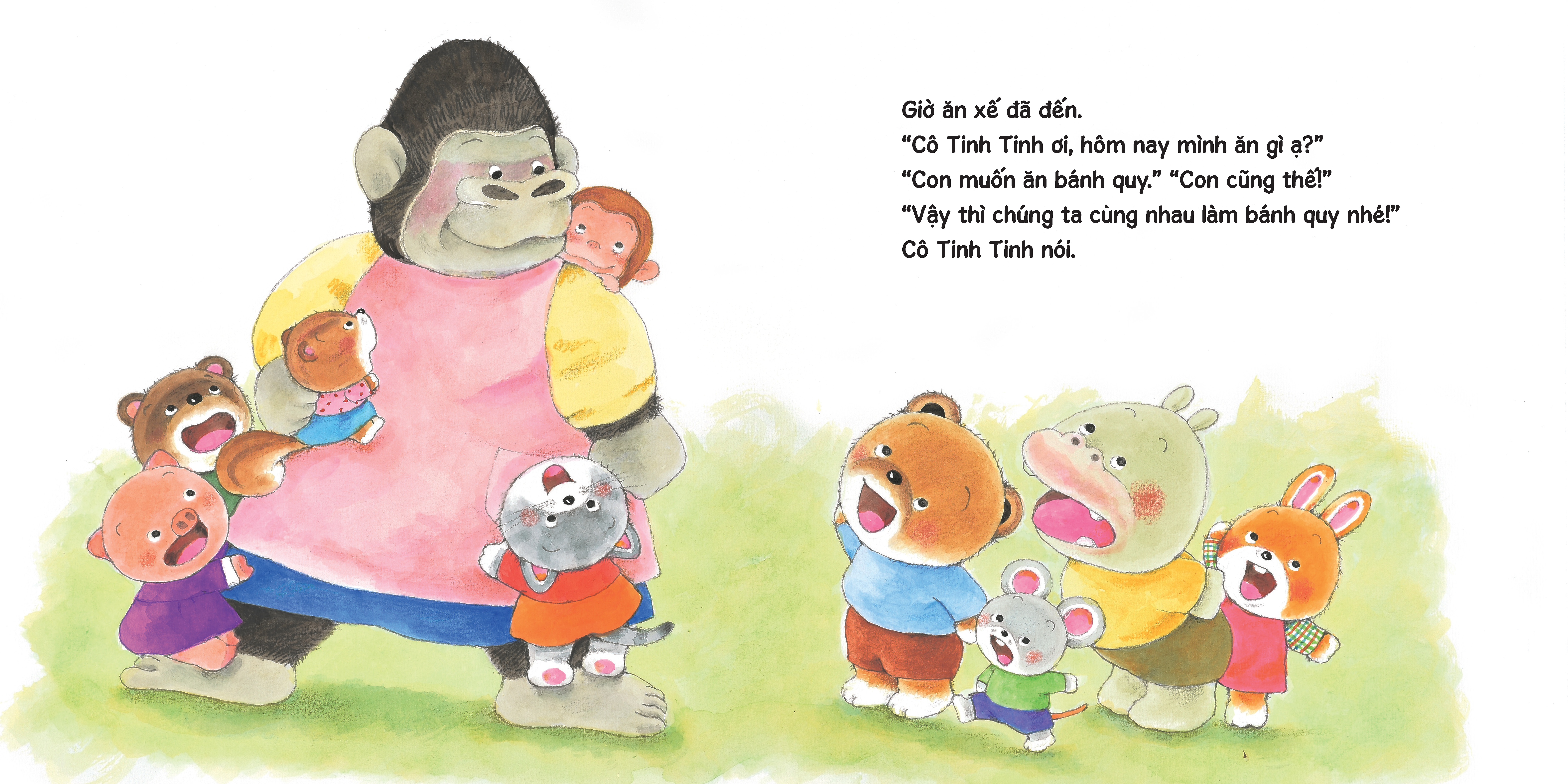 bộ sách tranh ehon gấu con kuma - những chuyện nhỏ hàng ngày - phần 1 (bộ 5 cuốn)