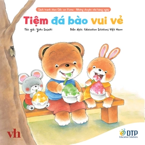 bộ sách tranh ehon gấu con kuma - những chuyện nhỏ hàng ngày - phần 2 (bộ 5 cuốn)