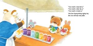 bộ sách tranh ehon gấu con kuma - những chuyện nhỏ hàng ngày - phần 2 (bộ 5 cuốn)